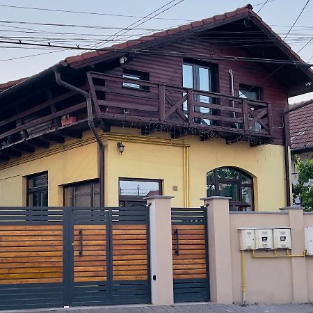 Casa Tamplarului Vila Alba Iulia Exterior foto