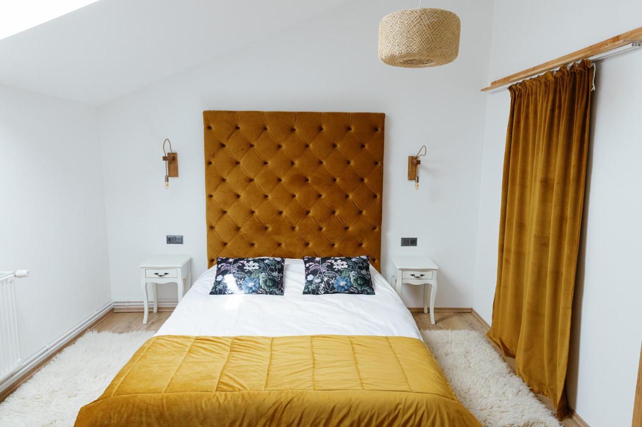 Casa Tamplarului Vila Alba Iulia Exterior foto