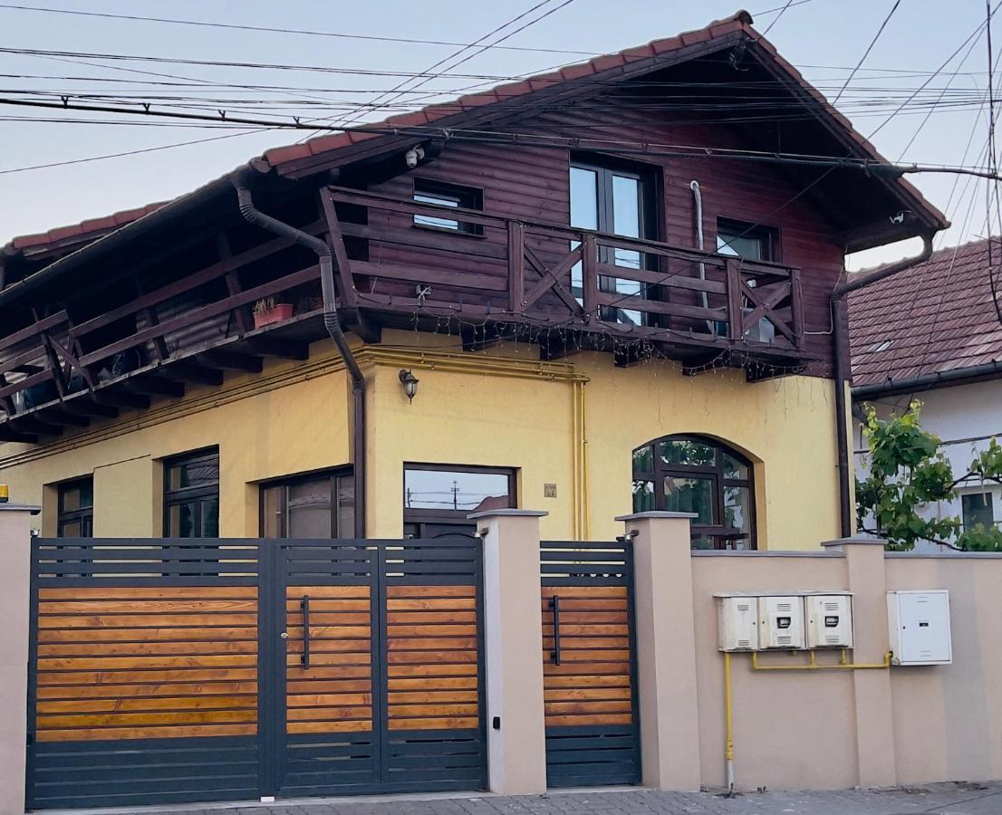 Casa Tamplarului Vila Alba Iulia Exterior foto